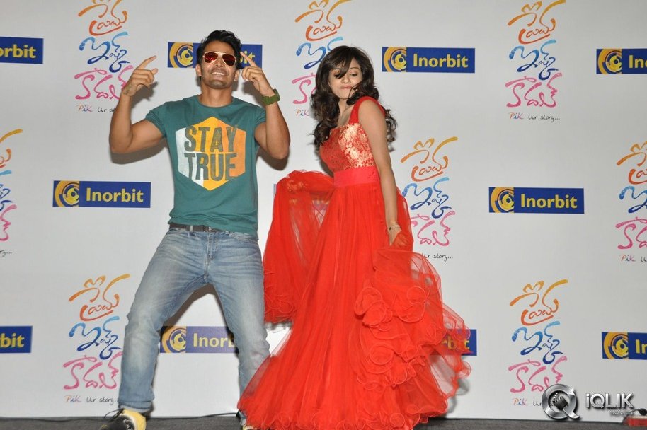 Prema-Ishq-Kaadhal-Platinum-Disc-Function